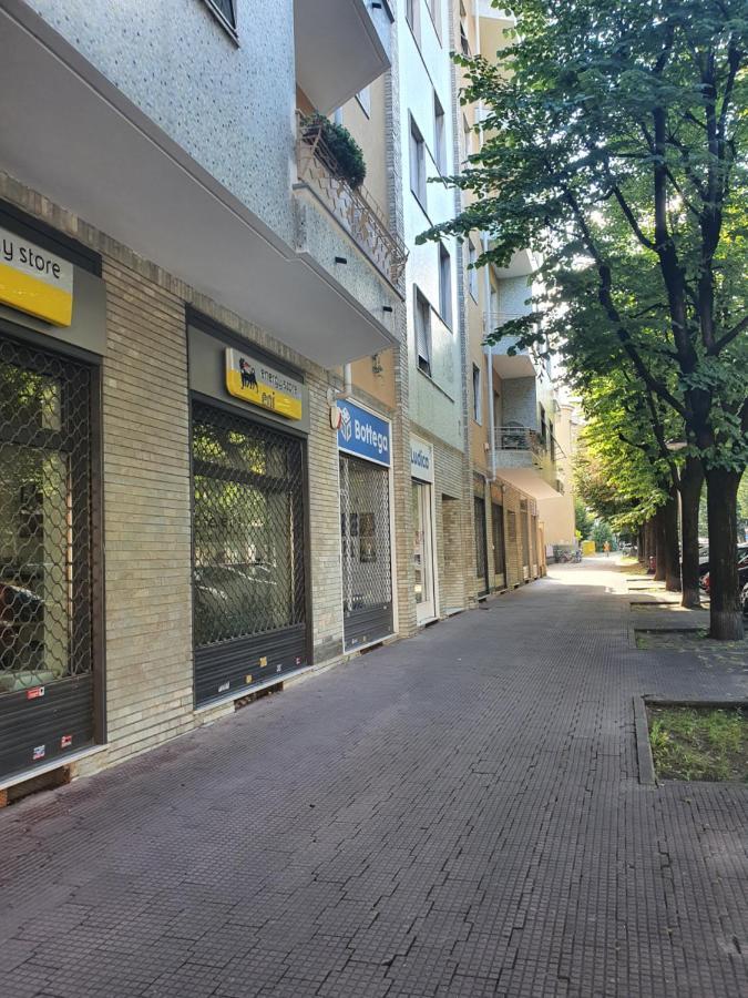 Pellico Stylish Apartments Cuneo Dış mekan fotoğraf