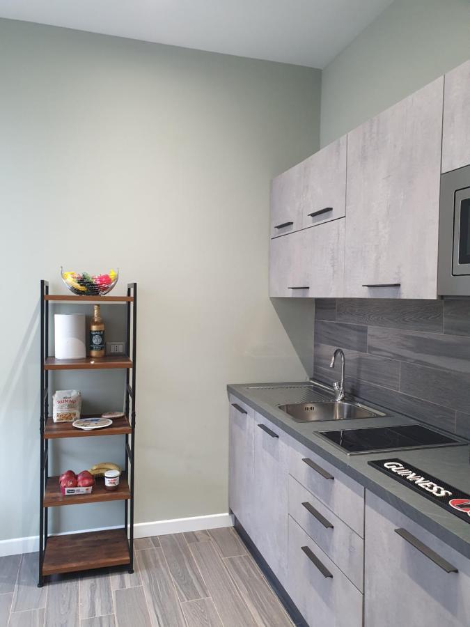 Pellico Stylish Apartments Cuneo Dış mekan fotoğraf